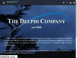 Sites similar to delphicompany.nl