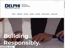 Sites similar to delphiconstruction.net