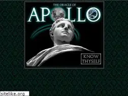 Sites similar to delphicoracle.net
