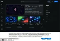 Sites similar to delphidigital.io