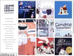 Sites similar to delphiecotelacroix.com
