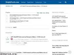 Sites similar to delphifeeds.com