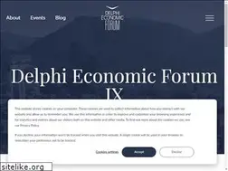 Sites similar to delphiforum.gr