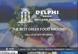 Sites similar to delphigreek.com