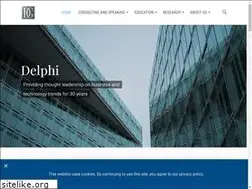 Sites similar to delphigroup.com