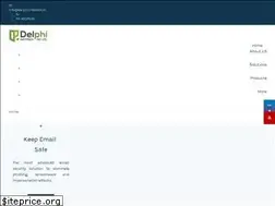 Sites similar to delphiinfotech.in
