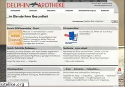 Sites similar to delphin-apotheke-buesum.de