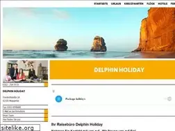 Sites similar to delphin-holiday.de