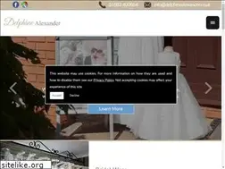 Sites similar to delphinealexander.co.uk