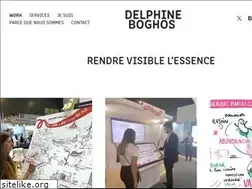 Sites similar to delphineboghos.com