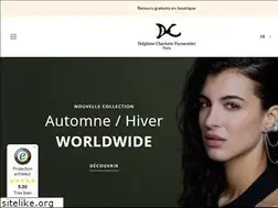 Sites similar to delphinecharlotteparmentier.com