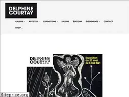 Sites similar to delphinecourtay.com