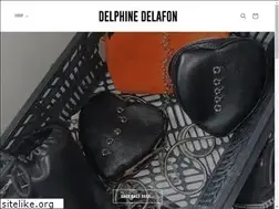 Sites similar to delphinedelafon.com