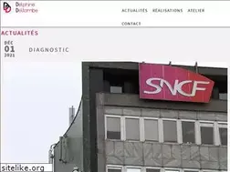 Sites similar to delphinedeltombe.com