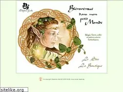 Sites similar to delphinegache.com