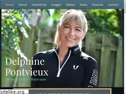 Sites similar to delphinepontvieux.com