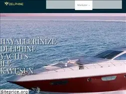 Sites similar to delphineyachts.com