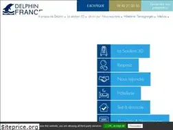 Sites similar to delphinfrance.fr