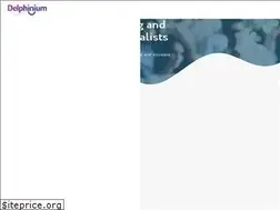 Sites similar to delphiniumcc.co.uk