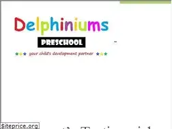Sites similar to delphiniums.in