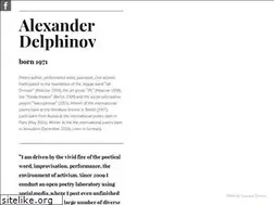 Sites similar to delphinov.net