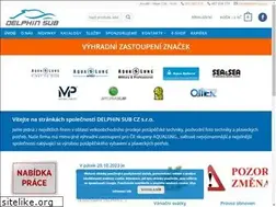 Sites similar to delphinsub.cz