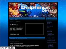 Sites similar to delphinusdiving.be