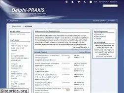 Sites similar to delphipraxis.net