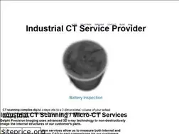 Sites similar to delphiprecisionimaging.com