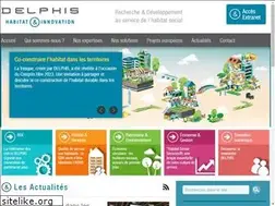 Sites similar to delphis-asso.org