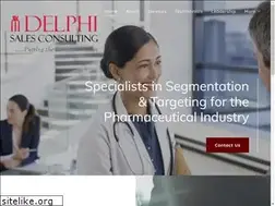 Sites similar to delphisales.com