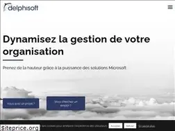 Sites similar to delphisoft.ch