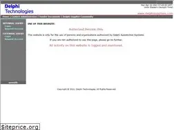 Sites similar to delphisuppliers.com