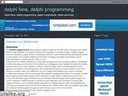 Sites similar to delphiteam.blogspot.com
