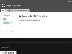 Sites similar to delphitutorials.de