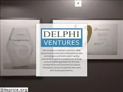 Sites similar to delphiventures.com