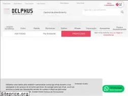 Sites similar to delphusbanheirosecia.com.br