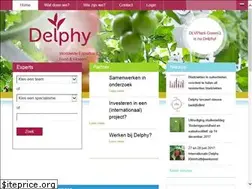 Sites similar to delphy.nl