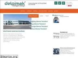 Sites similar to delpimak.com