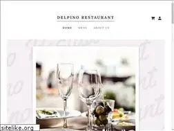 Sites similar to delpinorestaurant.com