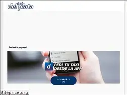 Sites similar to delplataradiotaxi.com