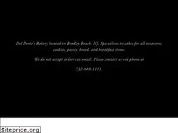 Sites similar to delpontesbakerybb.com