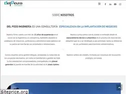 Sites similar to delpozoingenieria.com