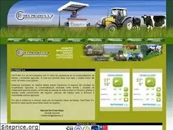 Sites similar to delprado.cl