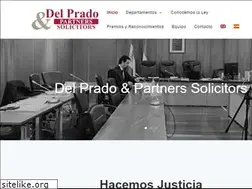 Sites similar to delpradoandpartners-es.com
