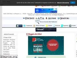 Sites similar to delpretefalcone.edu.it