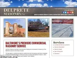 Sites similar to delpretemasonry.com