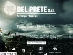 Sites similar to delpretesrl.it