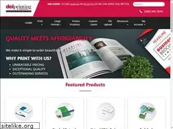 Sites similar to delprinting.com