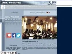 Sites similar to delpriore.de